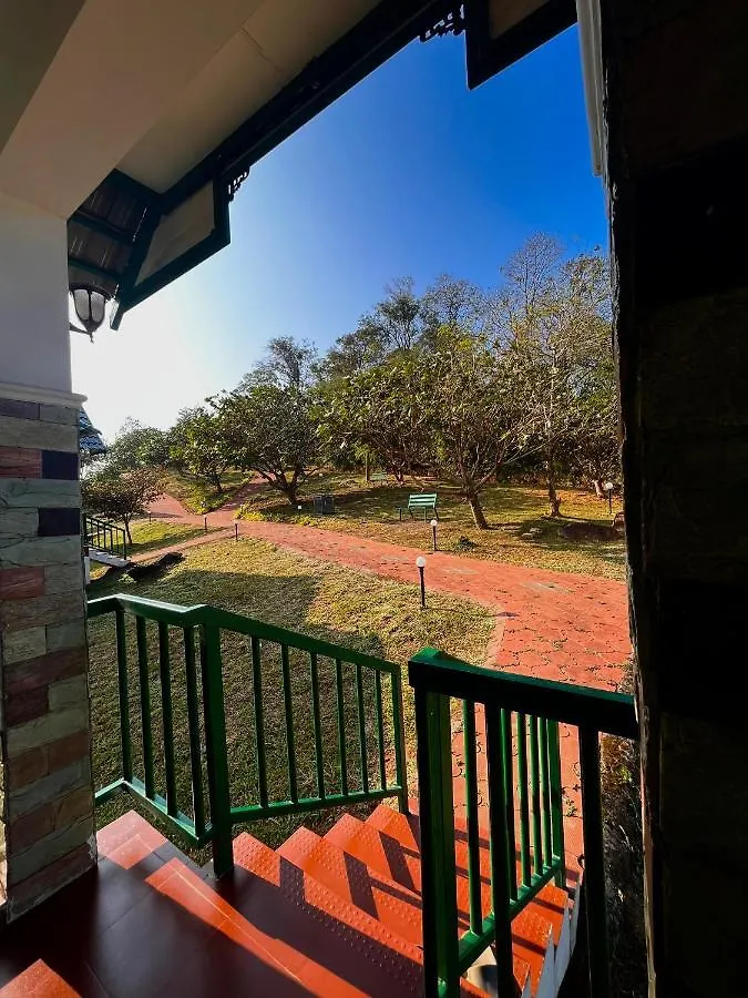 Alloggio in famiglia Wild Wadi Resorts Mannarakkat India