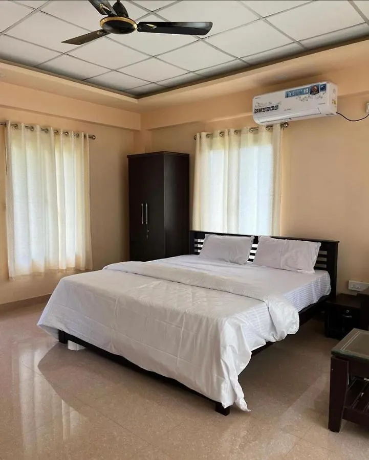 Wild Wadi Resorts Mannarakkat 0*,  India